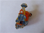 Disney Trading Pin 4243     Disney Gallery - Casey Jr Train - Dumbo