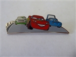 Disney Trading Pin 47193 Disney Mall - CARS Artist Proof Version