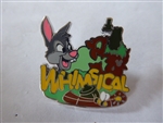 Disney Trading Pins  55227 DLR - 2007 Hotel Hidden Mickey Dreams Collection - Brer Rabbit Whimsical