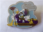 Disney Trading Pins 64814     DLR - Year of a Million Dreams 2008 Collection - Daisy Duck