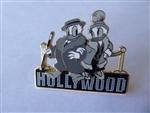 Disney Trading Pin 65340     DSF - Donald and Daisy - Hollywood Premiere