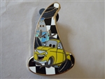 Disney Trading Pins   91207 WDI - Sorcerer Hats Mystery Pin Collection - Cars Land - Luigi and Guido