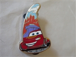 Disney Trading Pins   91208 WDI - Sorcerer Hats Mystery Pin Collection - Cars Land - Lightning McQueen