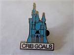 Disney Trading Pins Crib Goals