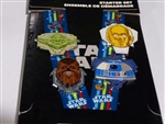 Disney Trading Pin Star Wars Light Side Lanyard Set