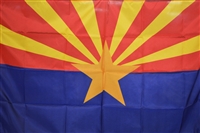 2' x 3' Arizona Flag - Nylonmore_vert
