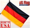 2' x 3' Germany Flag - Nylon