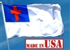 2.5' x 4' Christian Flag - Nylon