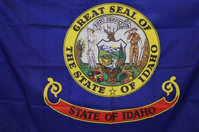 3' x 5'  Idaho Flag - Nylon
