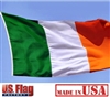 5'x8' Ireland Irish Flag (Sewn Stripes) - Outdoor Nylon