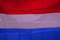 5' x 8' Luxembourg Flag - Nylon
