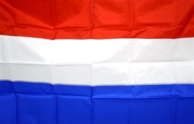 5' x 8'  Netherlands Flag - Nylon