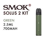 Smok Solus 2 Kit Ocean Green