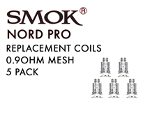 Smok Nord Pro Replacement Coils 0.9ohm