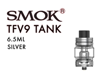 SMOK TFV9 SubTank Silver