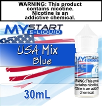 USA Mix Blue
