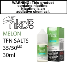 Naked Salts TFN Melon