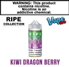 Vape100 Ripe Colleciton - Kiwi Dragon Berry (100mL)