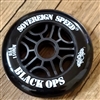 110mm x 85a Black Ops Inline Race Wheel