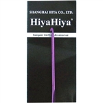 HiyaHiya Aluminum Crochet Hooks