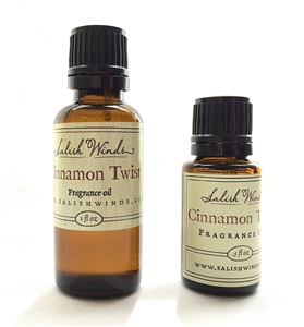 Cinnamon Twist Fragrance Oil