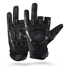 HK Army Bones Glove - Black