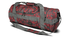 Eclipse Holdall- Fighter Red