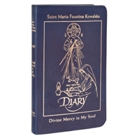 Diary of St Maria Faustina Kawalska- Leather