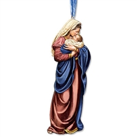 Mother Kiss Ornament