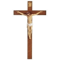 40" Crucifix by Fontanini
