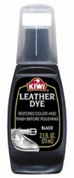 KIWI Leather Dye - Black