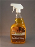Fiebing Liquid Glycerine Saddle Soap Spray bottle