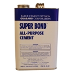 Barge Super Bond Cement - 1 Gallon