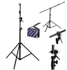 Pro Convertible Heavy duty Boom / Stand with Sandbag 13.5 ft Photo studio Stand