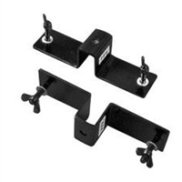 Triple Bar Holder Set, Three Cross Bar Support for Background Systems, Set of Two