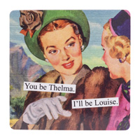 Anne Taintor Magnet Thelma