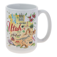 Utah State Mug