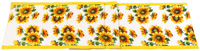 Colourful Sunflowers Table Runner