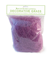 Decorative Grass Purple