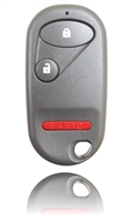 New Key Fob Remote For a 2005 Honda Civic w/ 3 Buttons & Programming