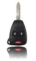 New Key Fob Remote For a 2009 Jeep Compass w/ 3 Buttons & Programming