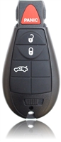New Keyless Entry Remote Key Fob For a 2012 Dodge Charger w/ Trunk Button