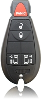 New Keyless Entry Remote Key Fob For a 2011 Dodge Grand Caravan w/ 5 Buttons