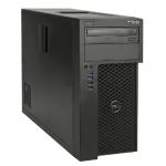 Dell Precision Tower 3620 Core I7-6700 Quad-core 3.4ghz 16gb 512gbm.2 Dvd?rw Quadro K2200 W10p Workstation W/raid