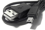 3 Pack 12 Pin USB Cable Casio Exilim EX-H15 EX-F1