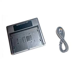 Battery Charger for Leica GEB111 GEB121 DNA03