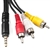 Sony VMC-20FR Audio Video AV Cable