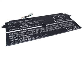 Battery for Acer Aspire R14 V13 V3 V7 S7-391-6822