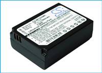 Battery for Samsung NX200 NX210 BP-1030 ED-BP1030