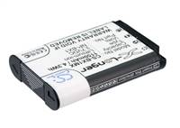 Battery for Sony HD-MV1 HDR-AS10 HDR-AS100